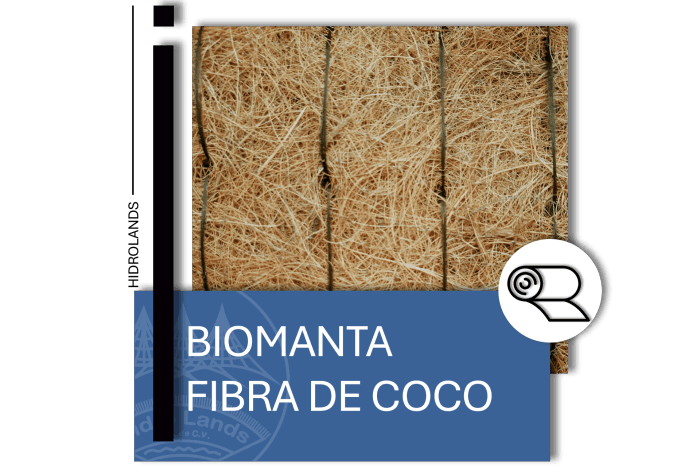 Biomanta de Coco