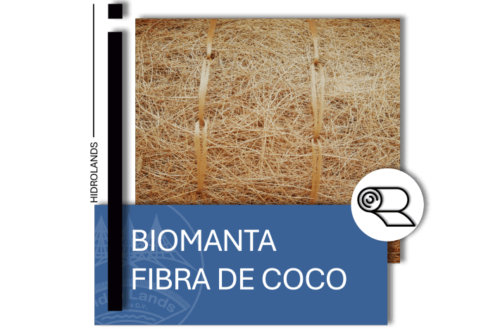 Biomanta de Coco