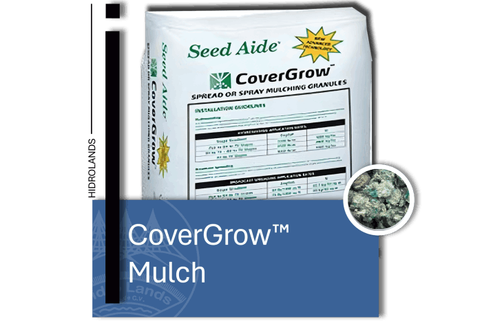 CoverGrow