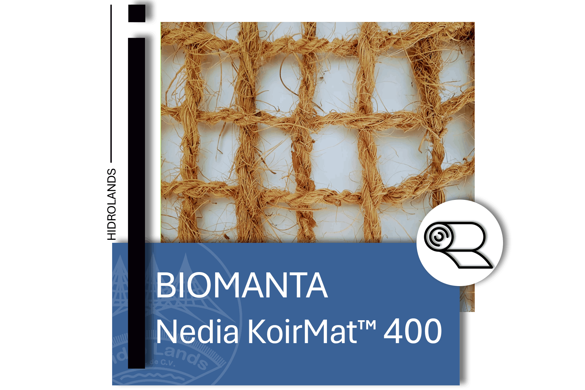 Biomanta Burlap