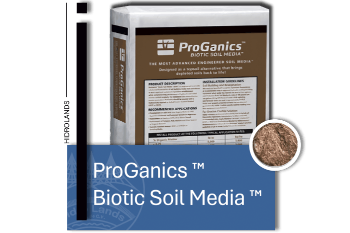 Biotic Soil Media ™