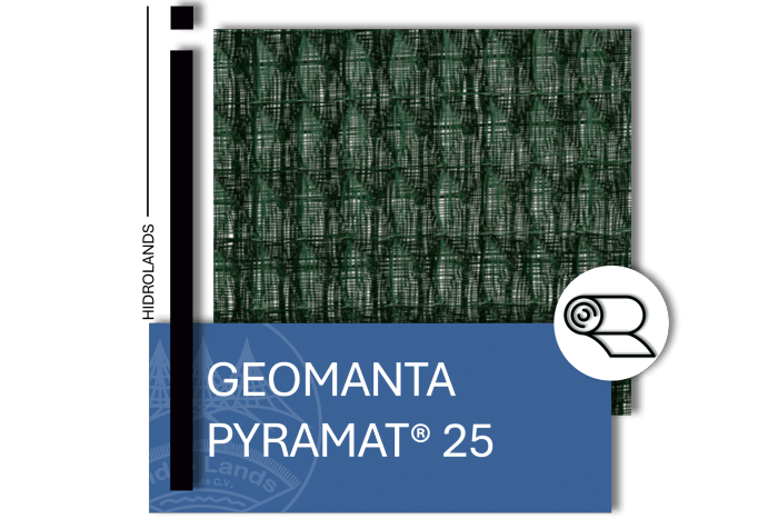 PYRAMAT® 25 