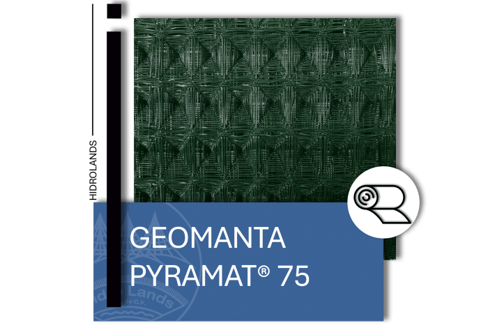PYRAMAT 75